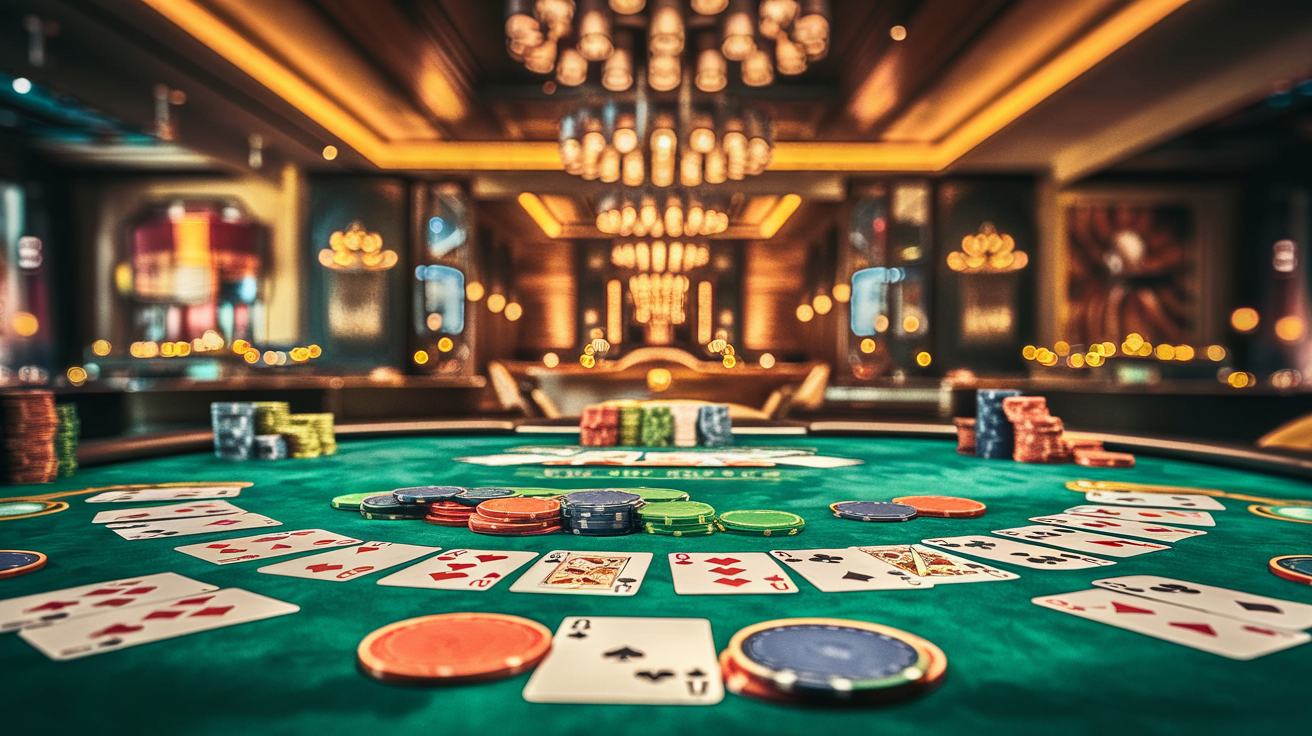 Türkiye'nin en güvenilir ücretsiz poker platformu